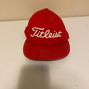Titleist Flex Fit Golf Hat